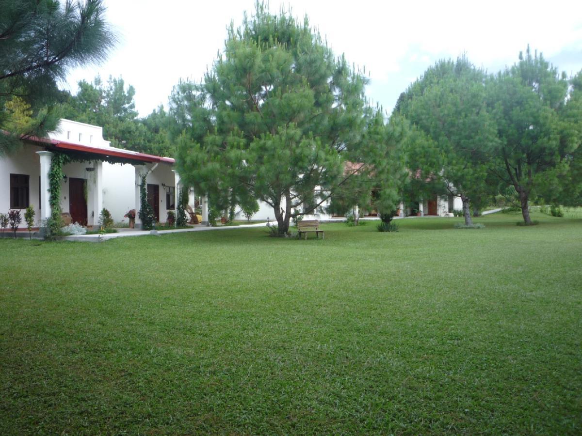 Hotel Casa Gaia Cobán Exterior foto