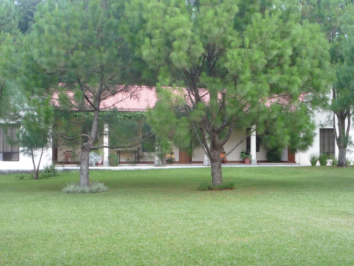 Hotel Casa Gaia Cobán Exterior foto